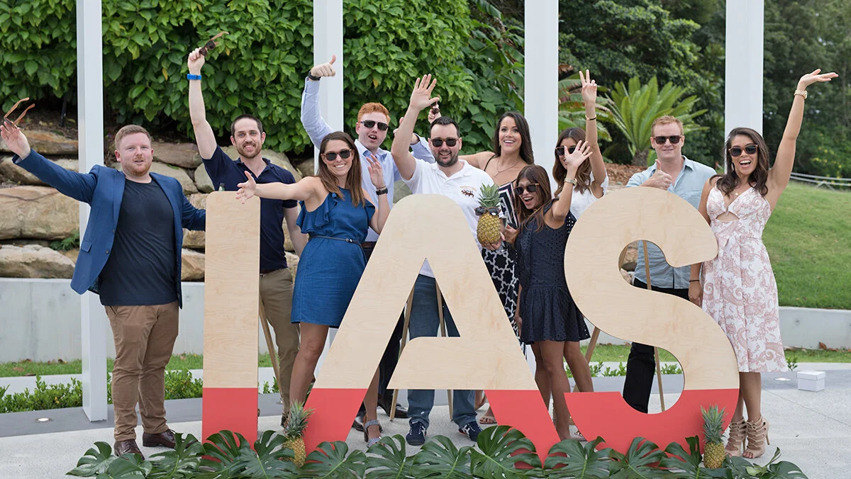 IAS Summer Parties - Sydney & New York