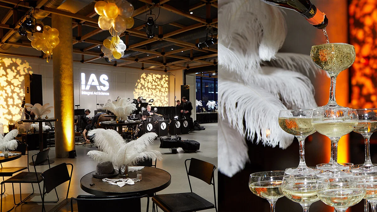IAS Holiday Party - New York