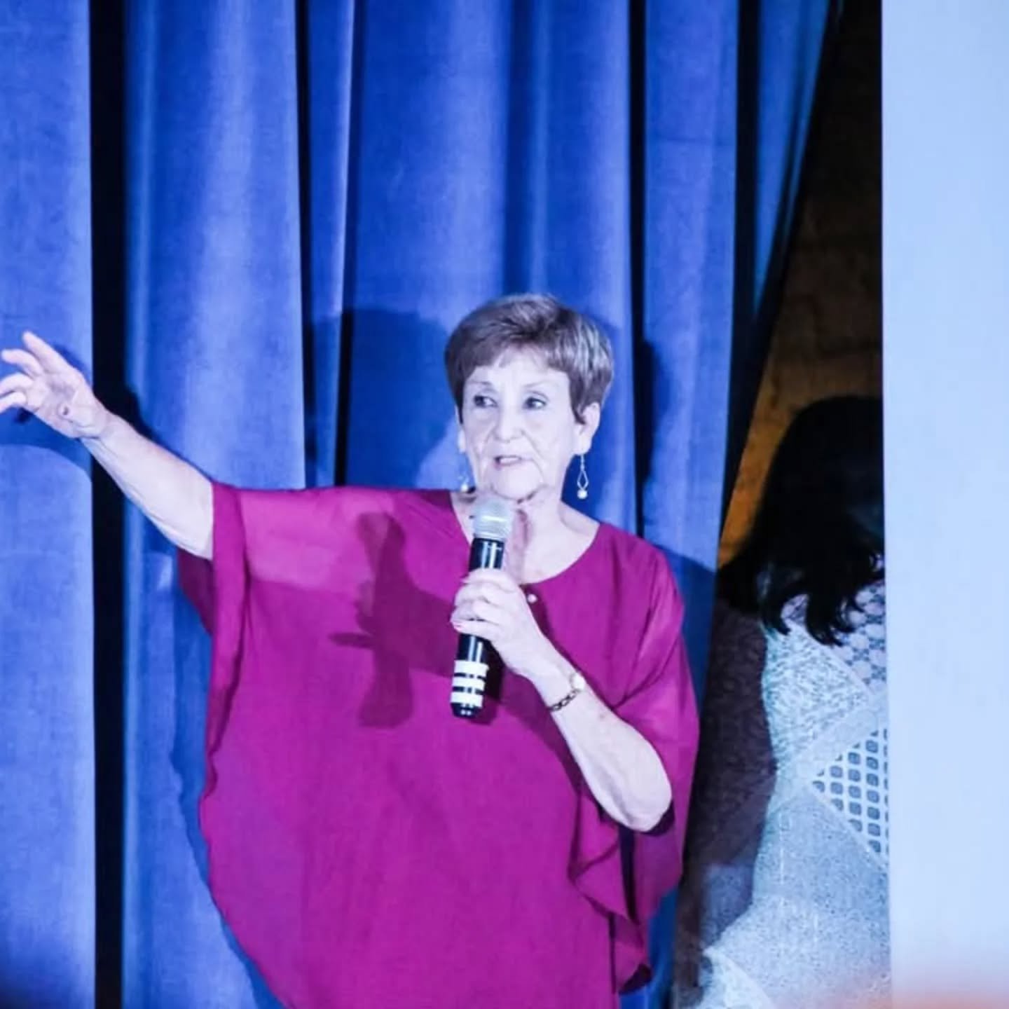 Introducing a new member to our dance studio - Mrs  Blake.  We are so honored to have such an esteemed teacher and mentor join our team. Mrs Blake is a life long member of the RAD and a judge with the AAB.  She has taught for over 50 years and travel