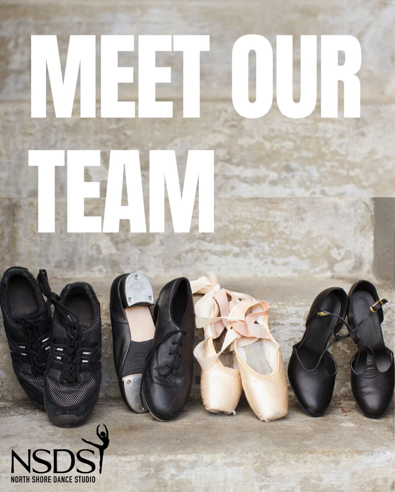 ✨ Over the next few days, we&rsquo;re excited to introduce the incredible teachers who guide, support, and share their love of dance with our students every week. 

Behind every pointed toe, graceful leap, and confident smile is a teacher who inspire
