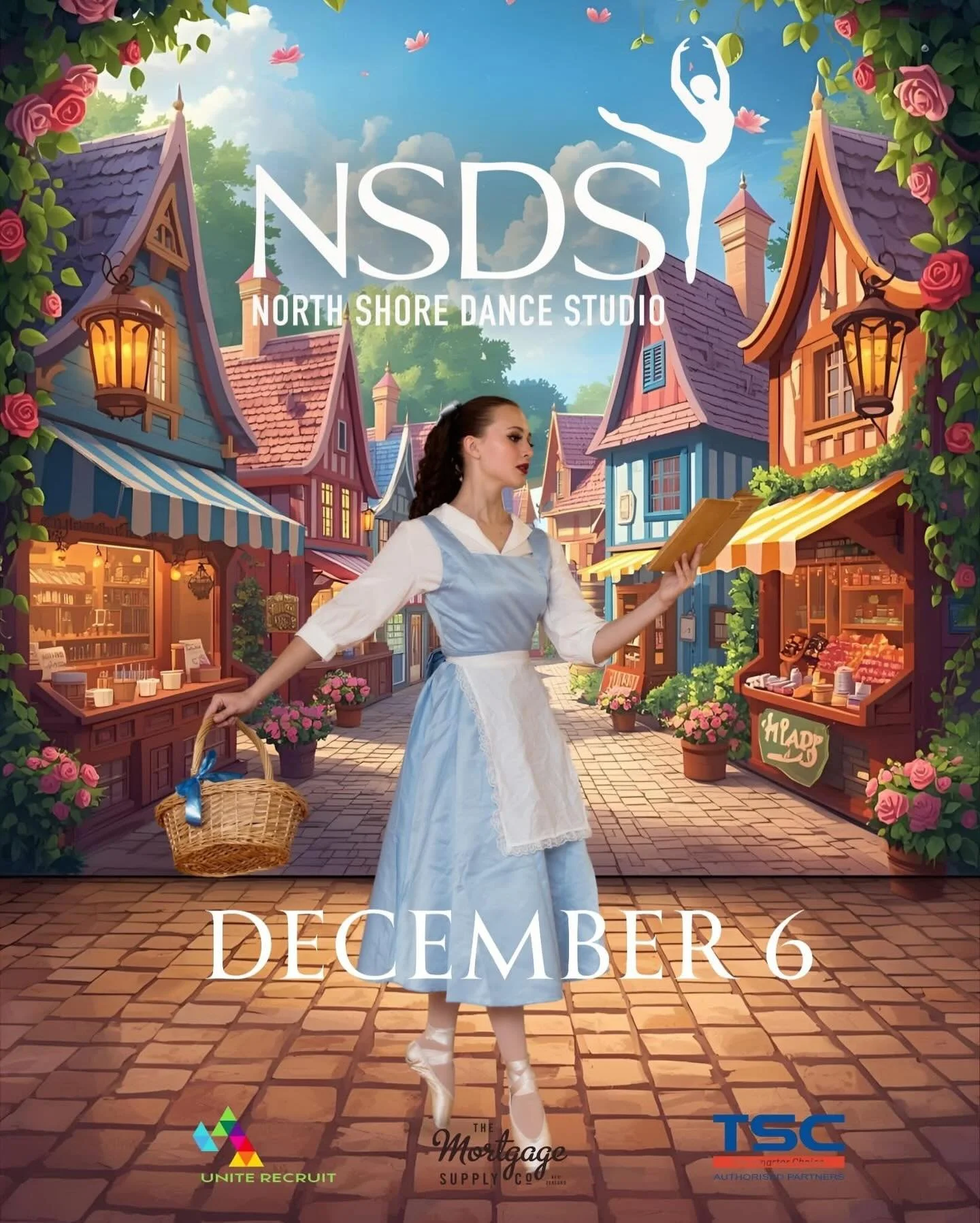 It&rsquo;s SHOW DAY! 🌟

Tonight our dancers step into the world of Beauty and the Beast for our biggest performance of the year.
Months of rehearsals, countless hours of dedication, and so much heart have gone into creating this magical production -