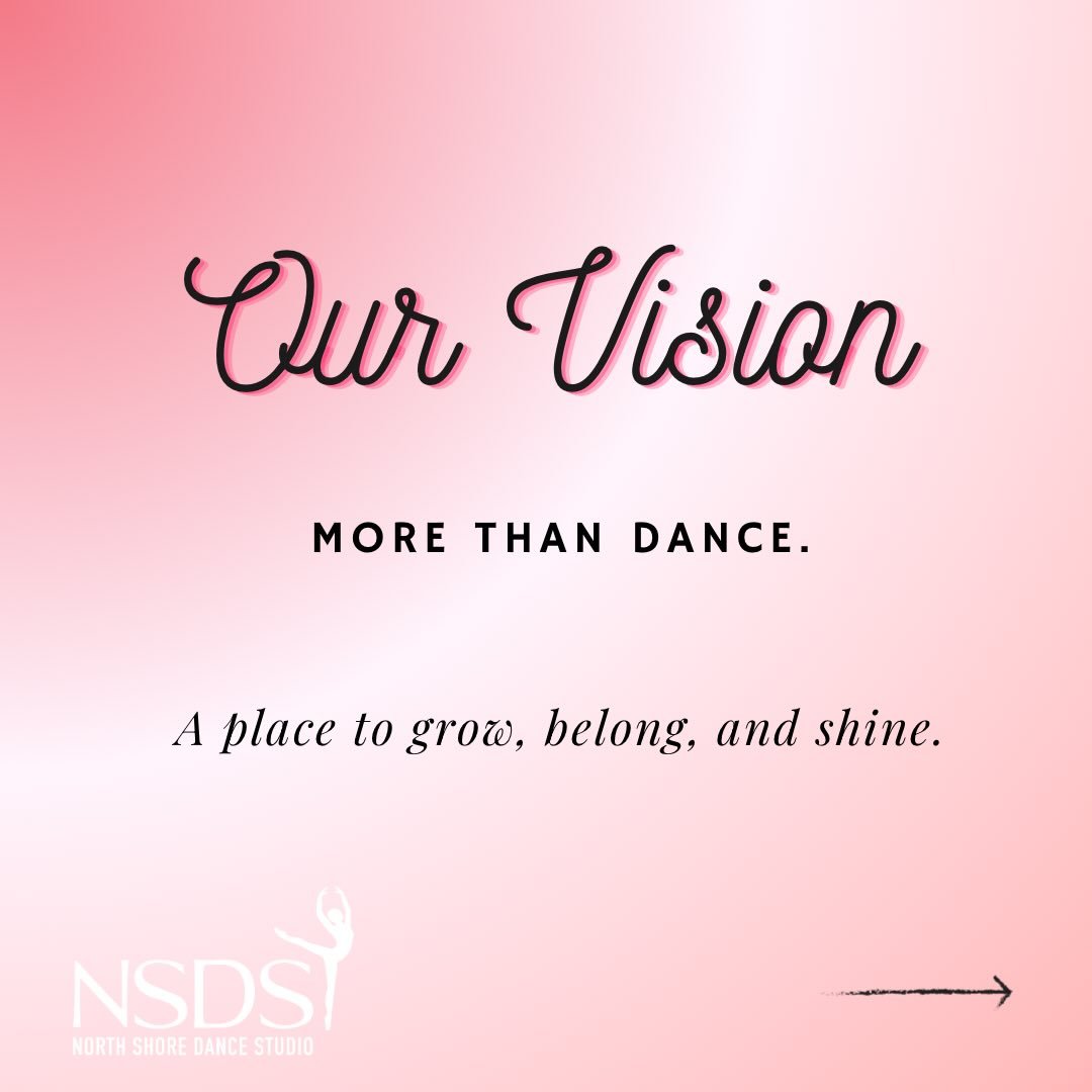 At our studio, dance is more than steps and technique.

It&rsquo;s confidence.
It&rsquo;s friendship.
It&rsquo;s belonging.

We believe every child deserves a safe, uplifting space to grow - whether their journey leads to the stage or simply to a lif