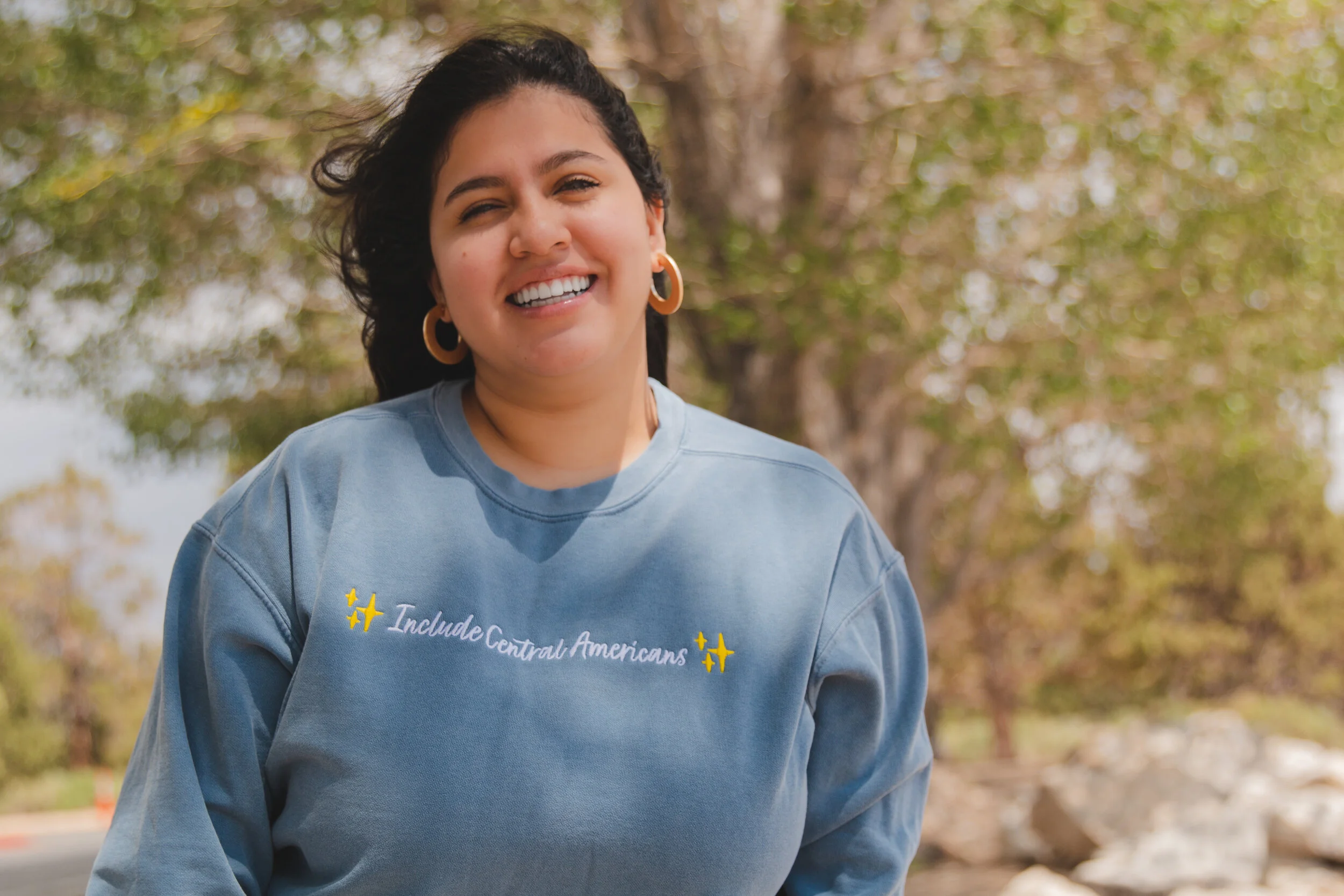 PRE-SALE  Include Central Americans Sweater - Unisex