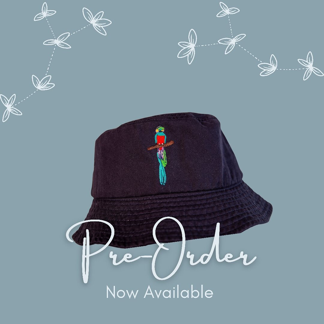 ‼️Last Day to Pre-Order‼️

🛍 Pre-Orders will be available until Today Jul 15th! 

‼️All pre-order will be shipped at the beginning of August. 

📚 50% of the profits of every item will help us create scholarships for Central Americans in the United 