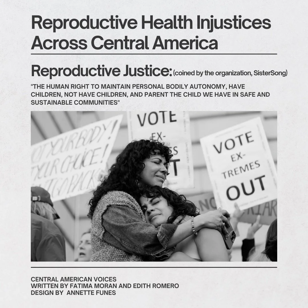Reproductive Health Injustices Across Central America 