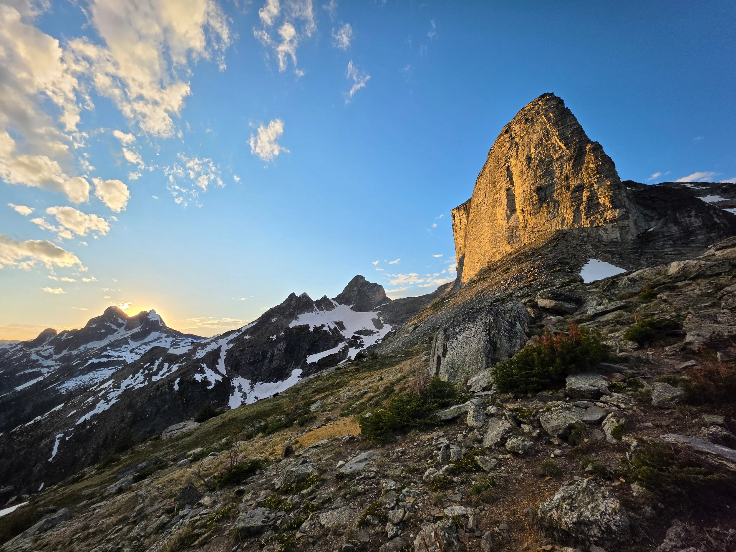 Gimli Peak
