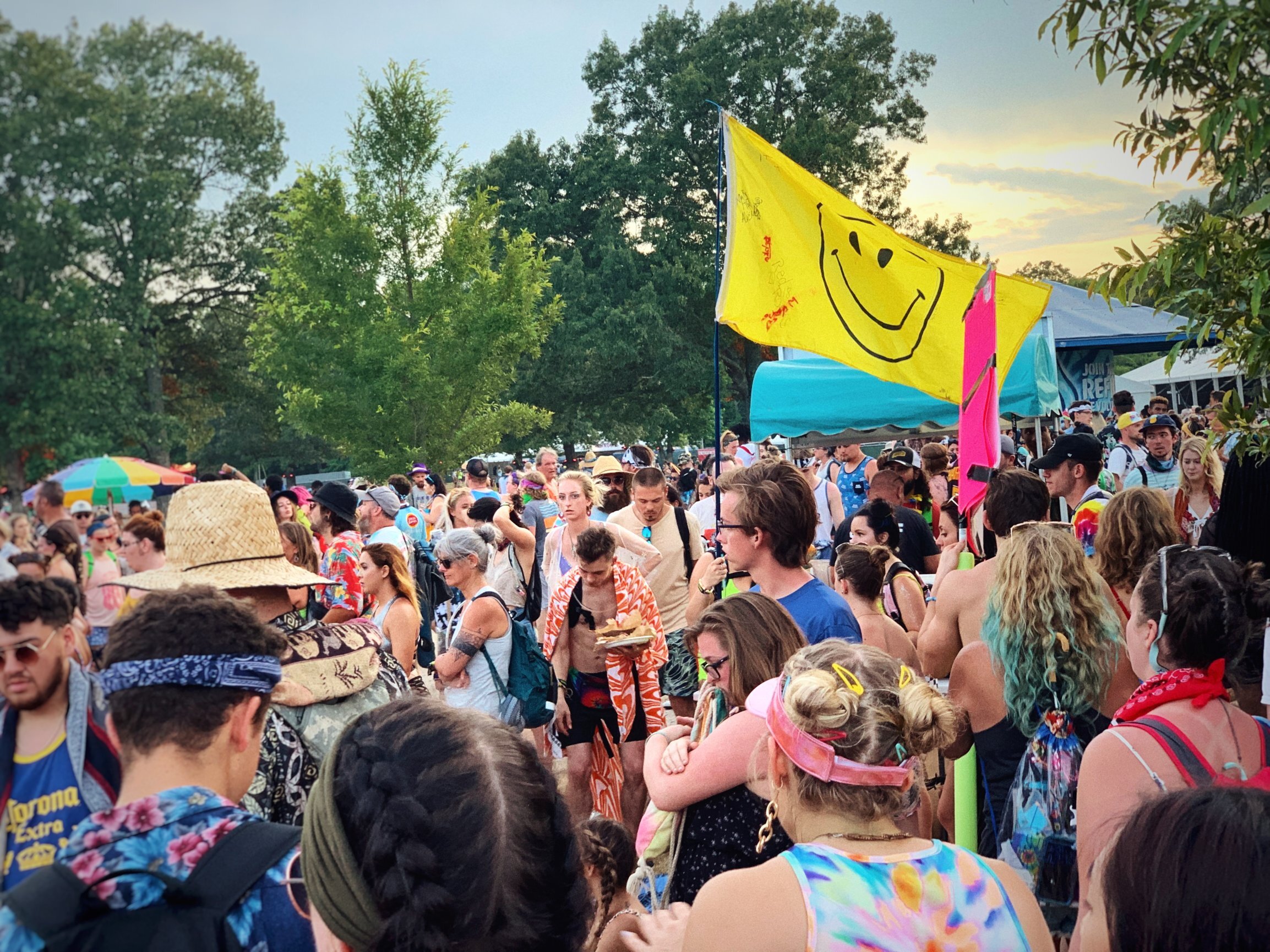 6 Lessons from My First Bonnaroo Experience — Judith Hill Photography