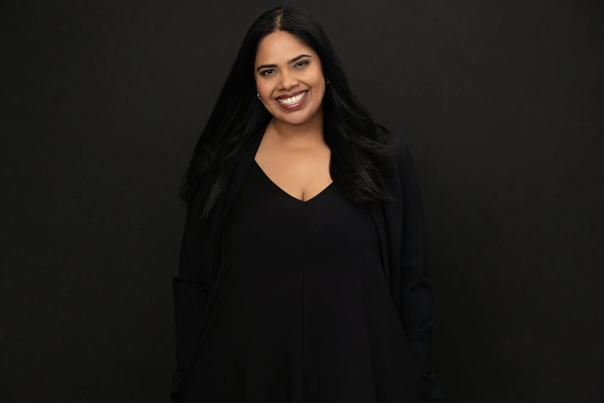 Professional Studio Portrait