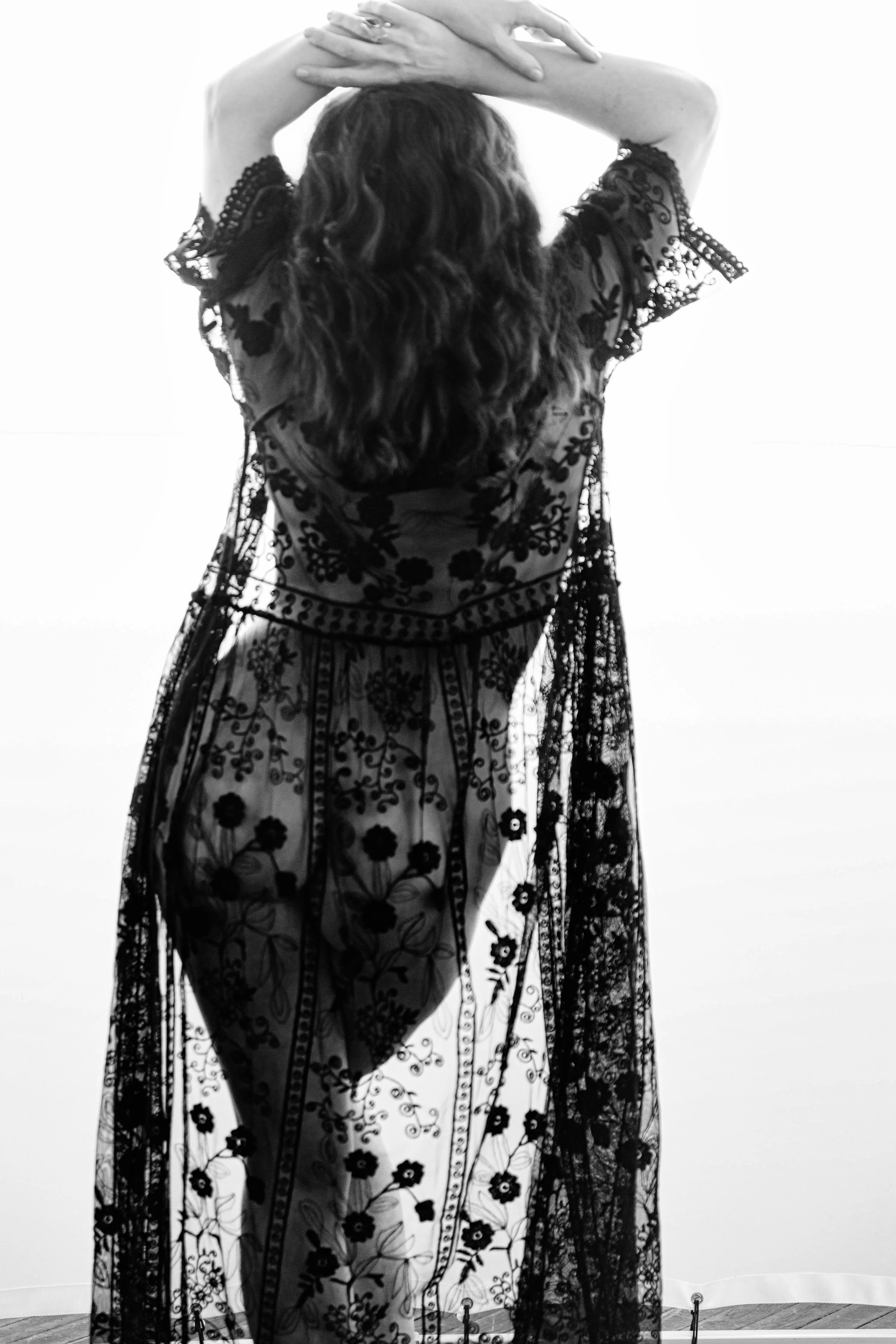 Nashville boudoir photography by Judith Hill Photography