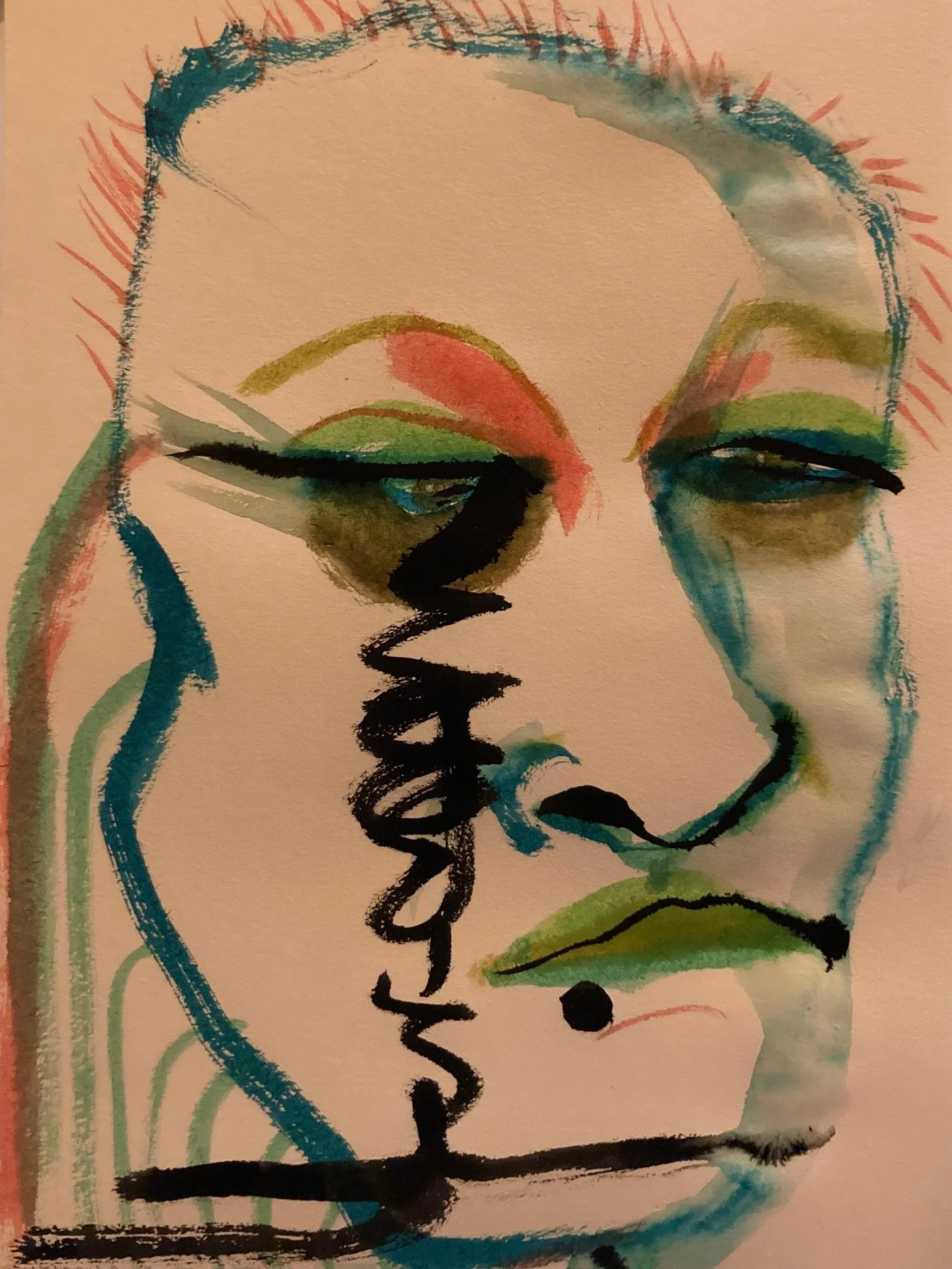 https://www.water-ish.com

#waterish #art #watercolor #portrait #life #colorful #music #movie #water #graffiti #paper #imagine #japan #comedy #truth #cartoon #freedom #絵 #水彩 #顔 #色 #美術 #紙 #映画 #音楽 #画家 #人生 #水 #絵画 #コメディ