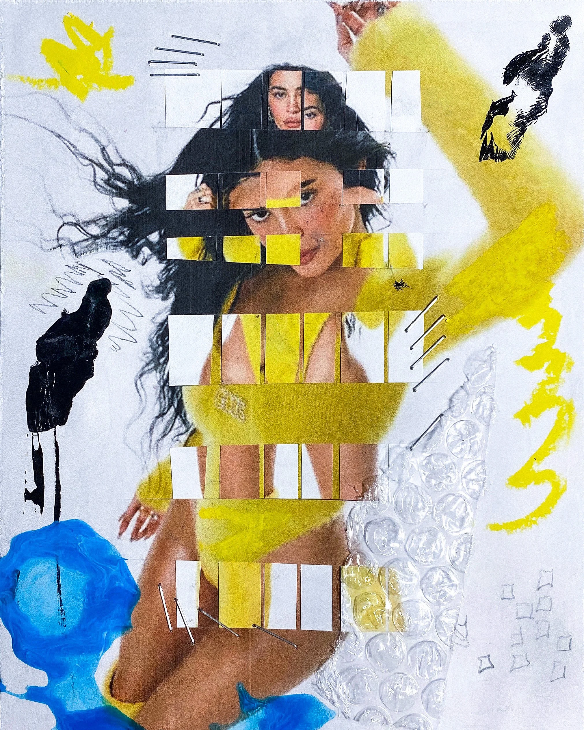 KYLIE JENNER FOR TMRW MAGAZINE 1/1