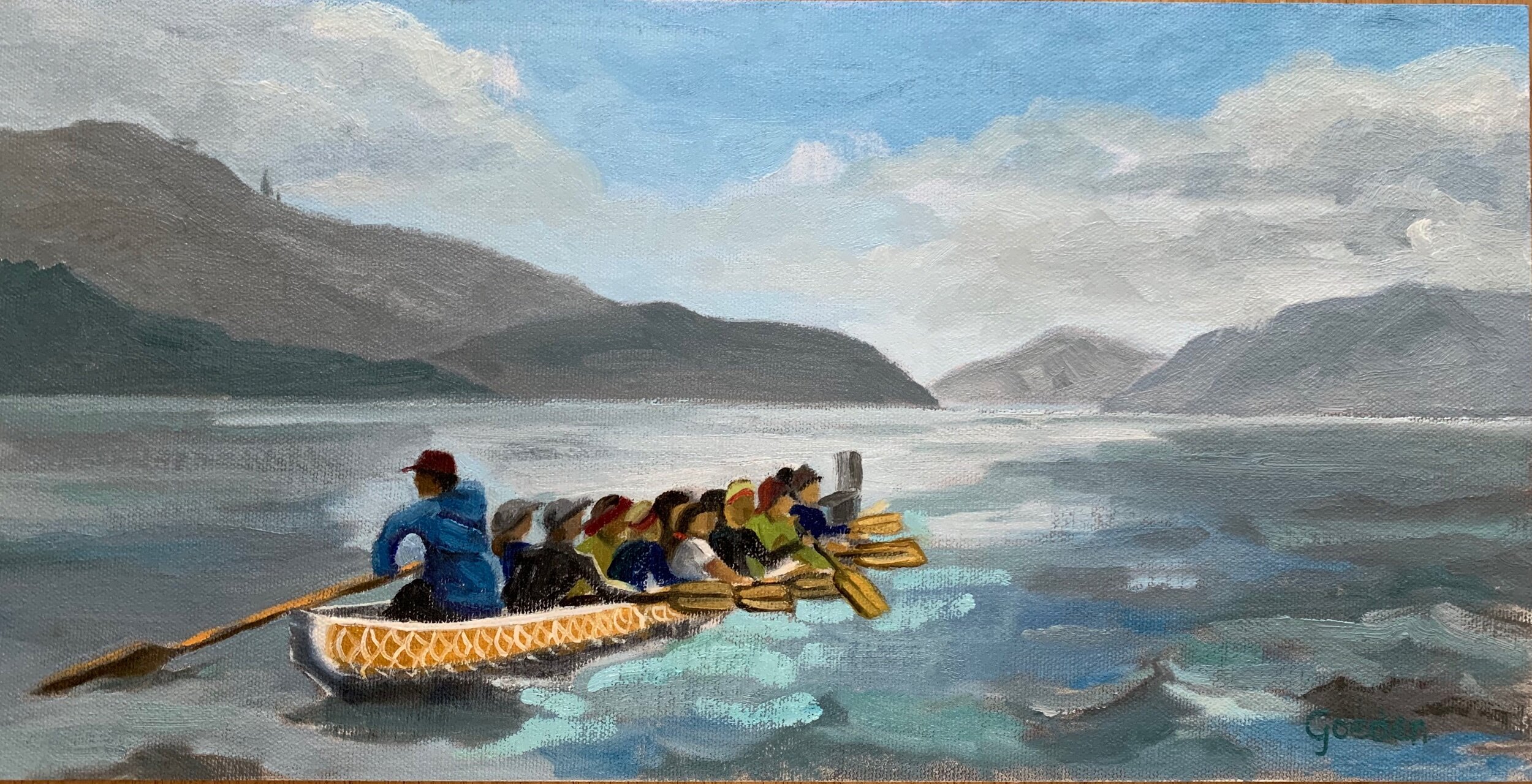Practice Tai Tam Bay - Sold