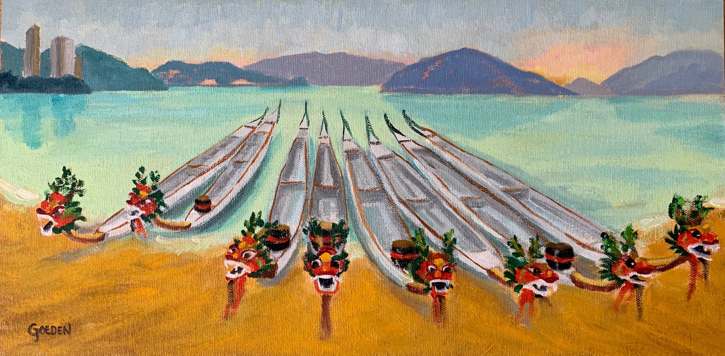 Tuen Ng Dawn Stanley - Sold