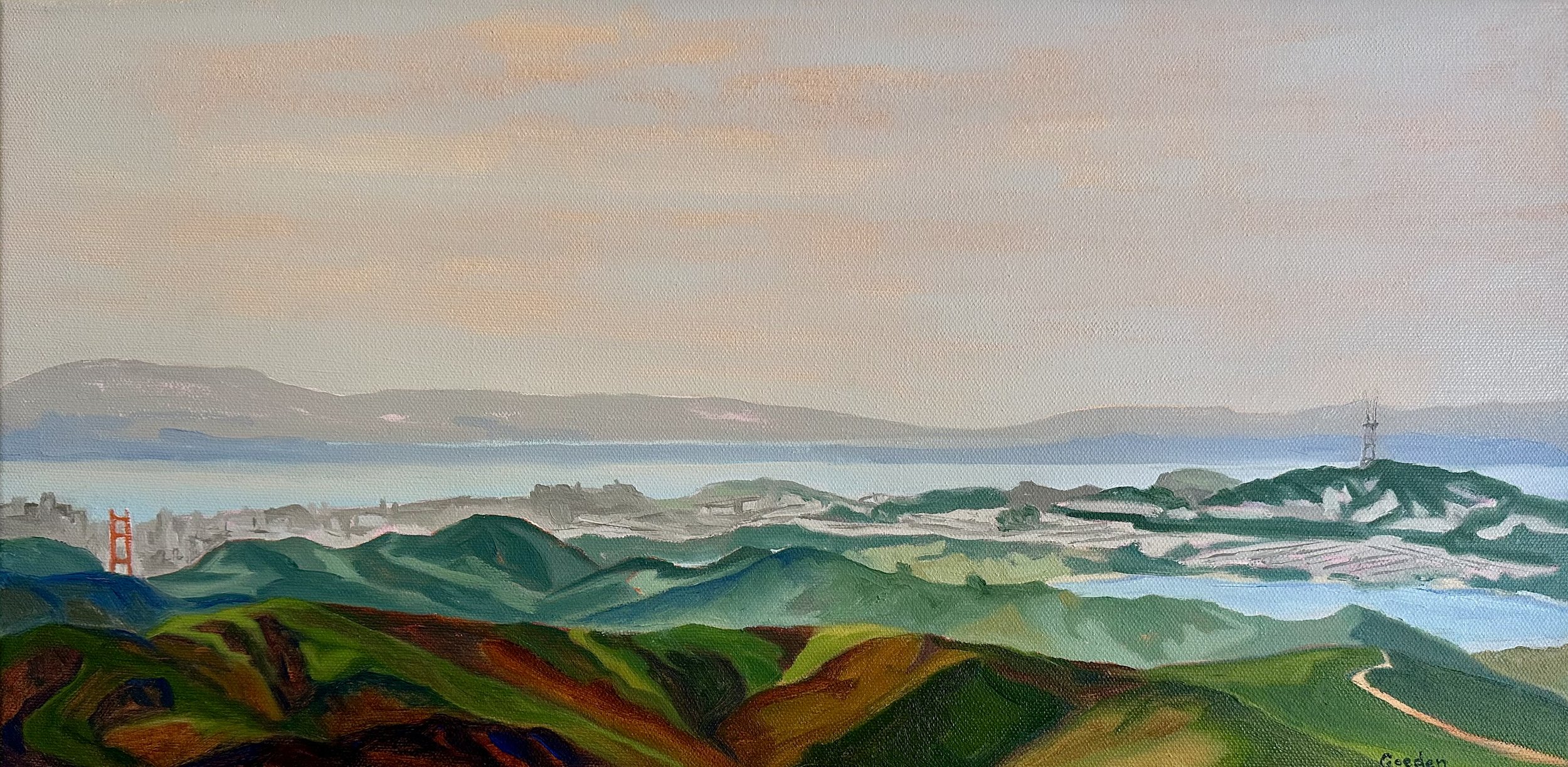 SF from Tennessee Valley