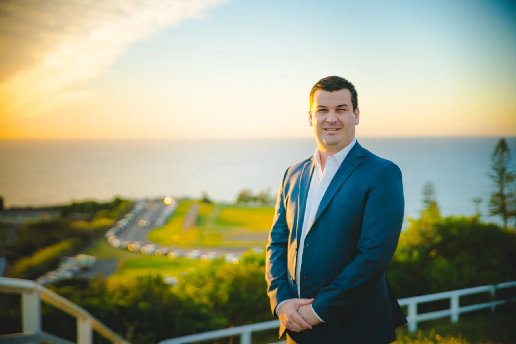 Matthew McCabe - Newcastle Financial Planner