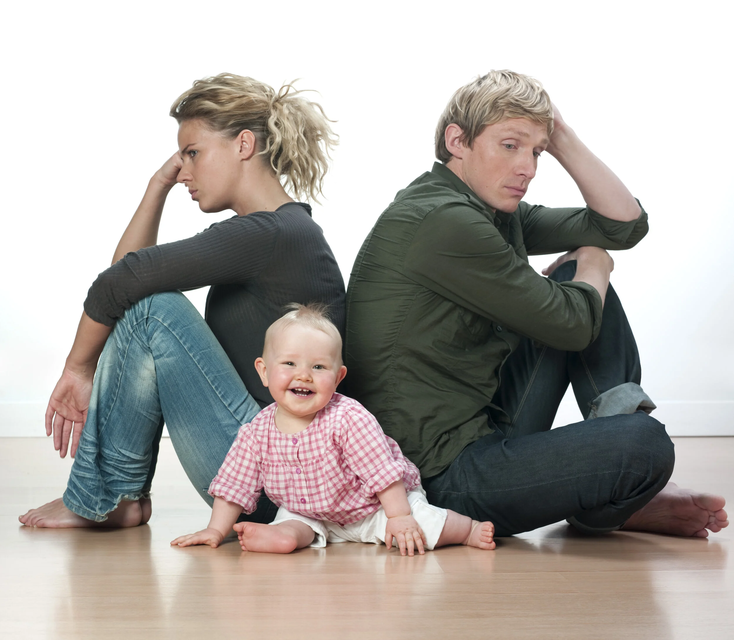 Widowed or divorced? 