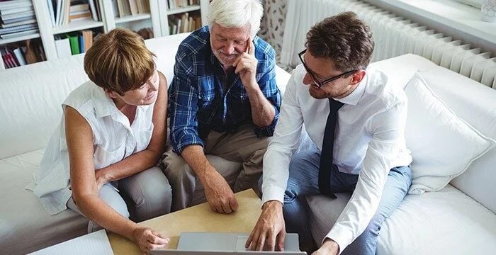 Switching Financial Advisors At Retirement