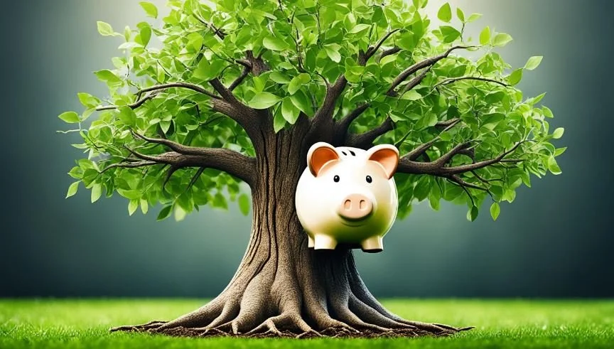 What is Your Earliest Memory of Money?