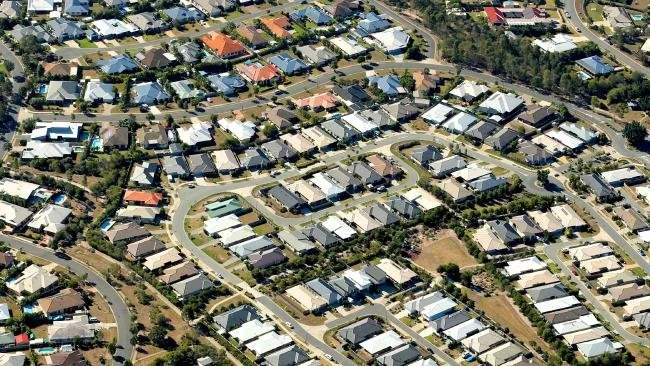 More Homes on the Market as Property Values Lose Steam