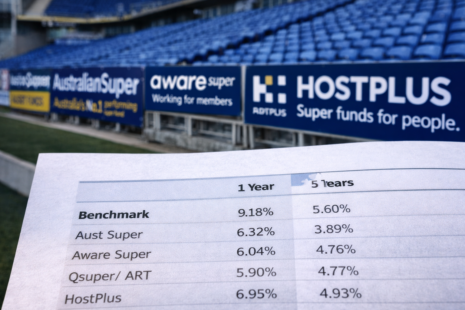 Are Industry Super Funds Really “Best Performing”? Or Are They Just Taking More Risk?