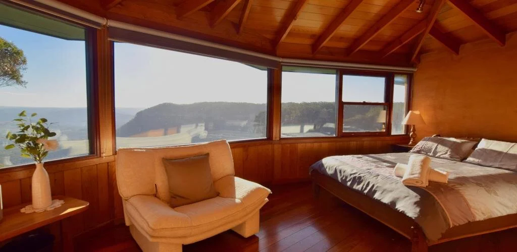 Amaroo Mountaintop Villa