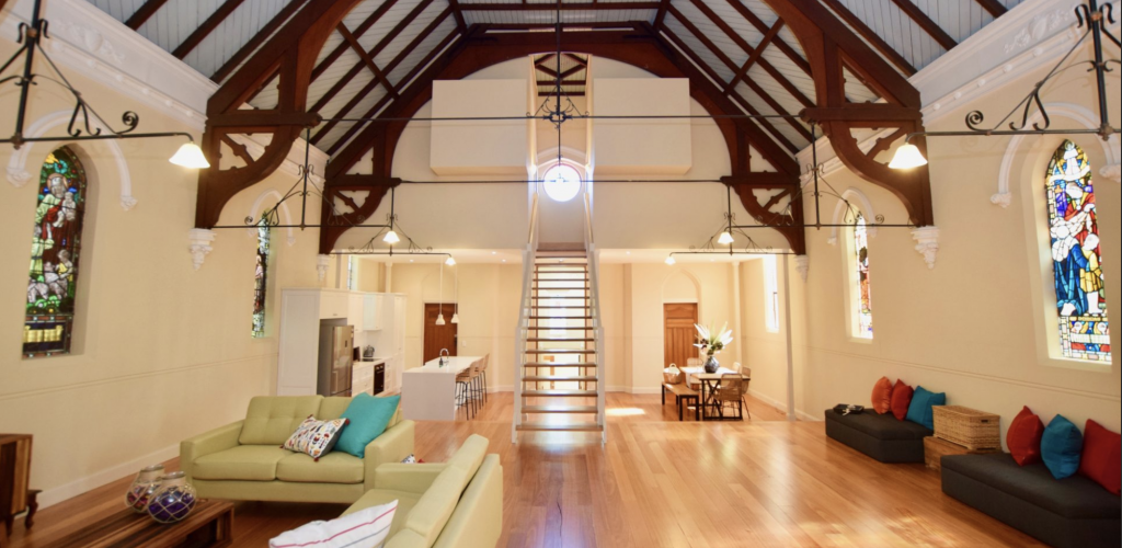 The Church @ Woodford