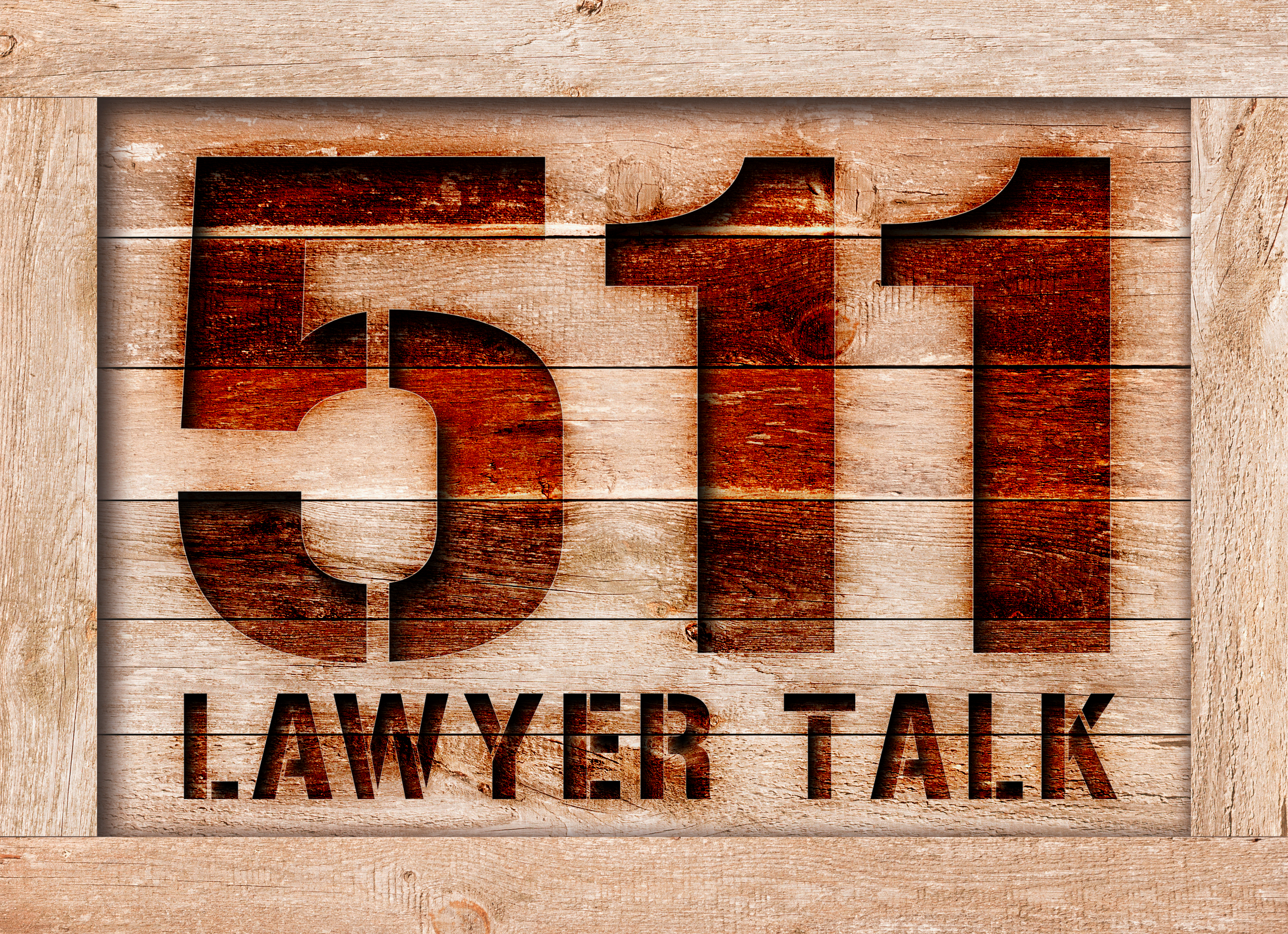 Lawyer Talk: Off The Record