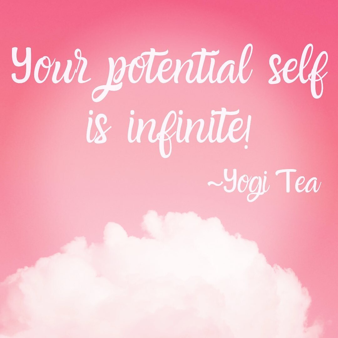 Isn&rsquo;t it magical how life can send big messages in simple moments, like morning tea. 🫖 

What if today&hellip; we chose to believe our potential is infinite and that our journey is unlimited? 💫

If scientists say we have only discovered a fra