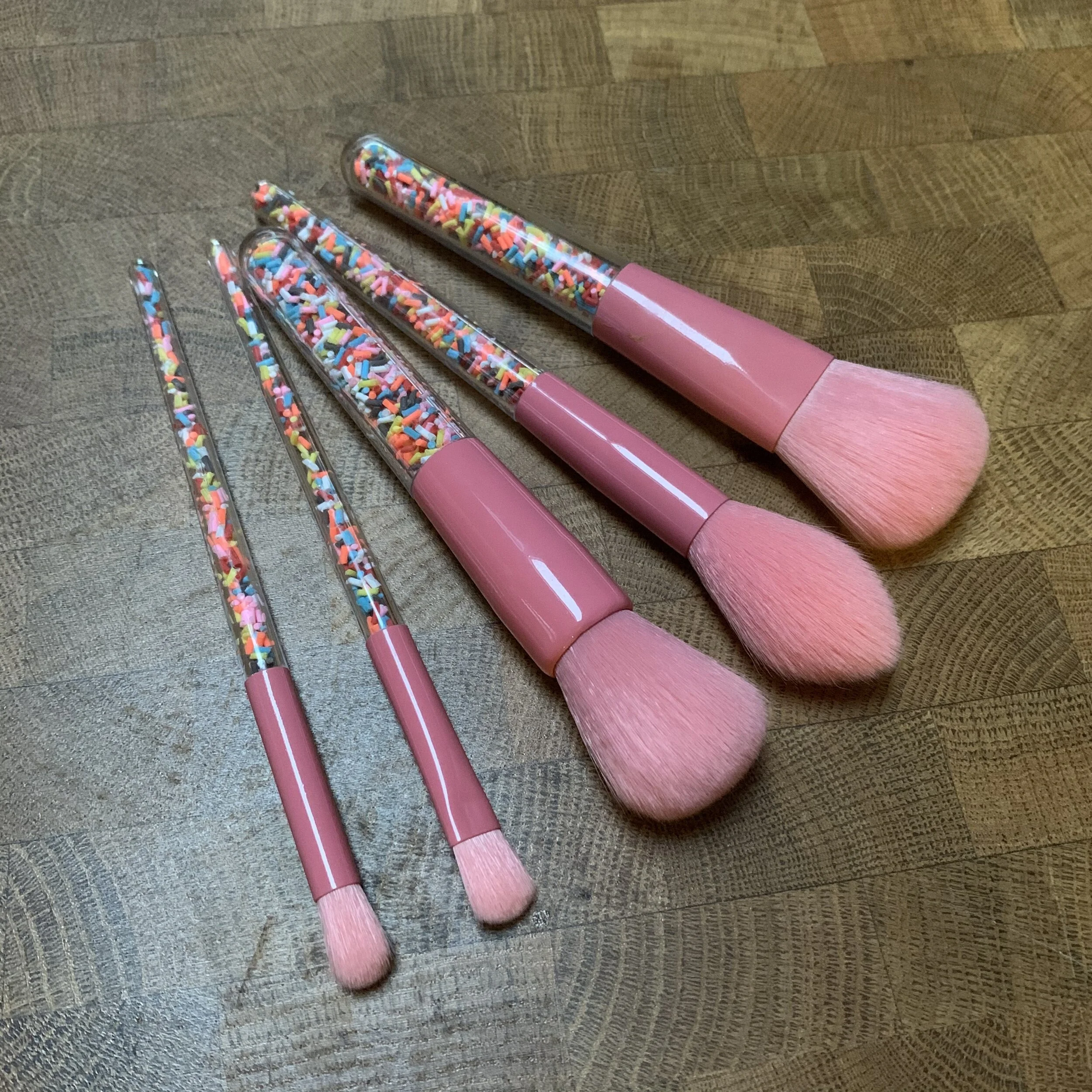 Sprinkle Decoration Brushes