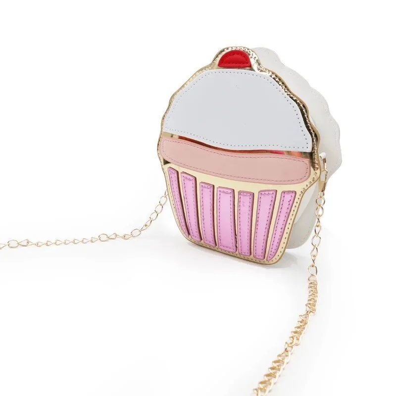 Cherry Cupcake Handbag