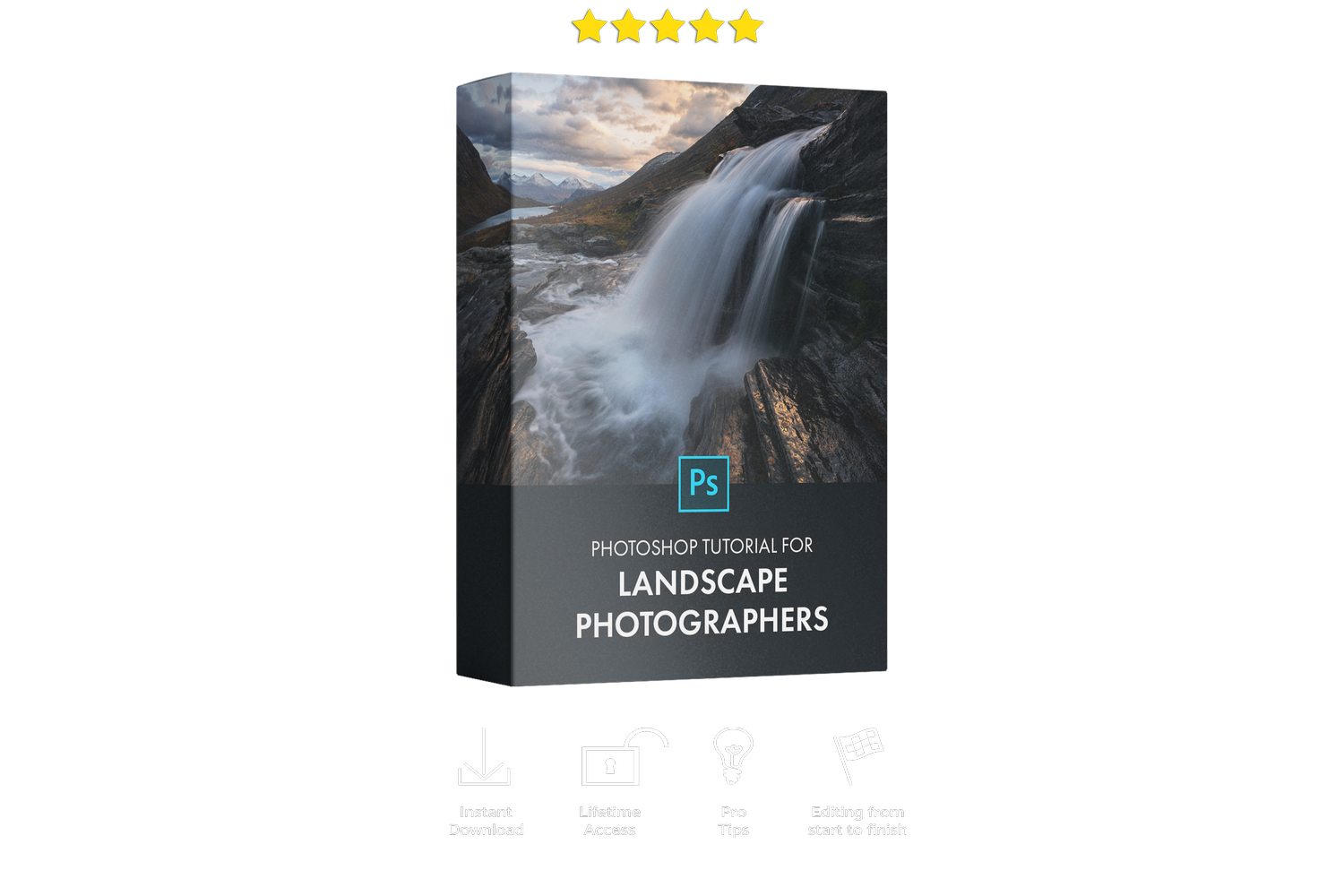 Daniel Gastagar - Photoshop Tutorial for Landscape Photographers Volume 2 - Moody Edition 2 Tutorial Box Fertig English.png ohne Icons