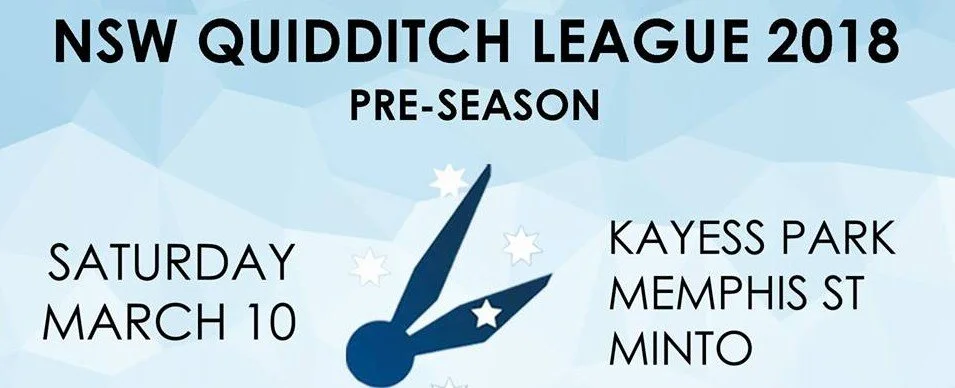 The (One-Arm) Wrap: NQL Pre-Season 1