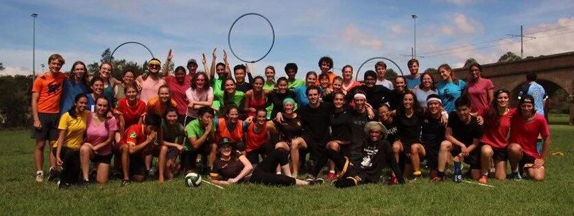 Around the Grounds: Internal Leagues