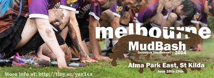 Mudbash 2014 Preview