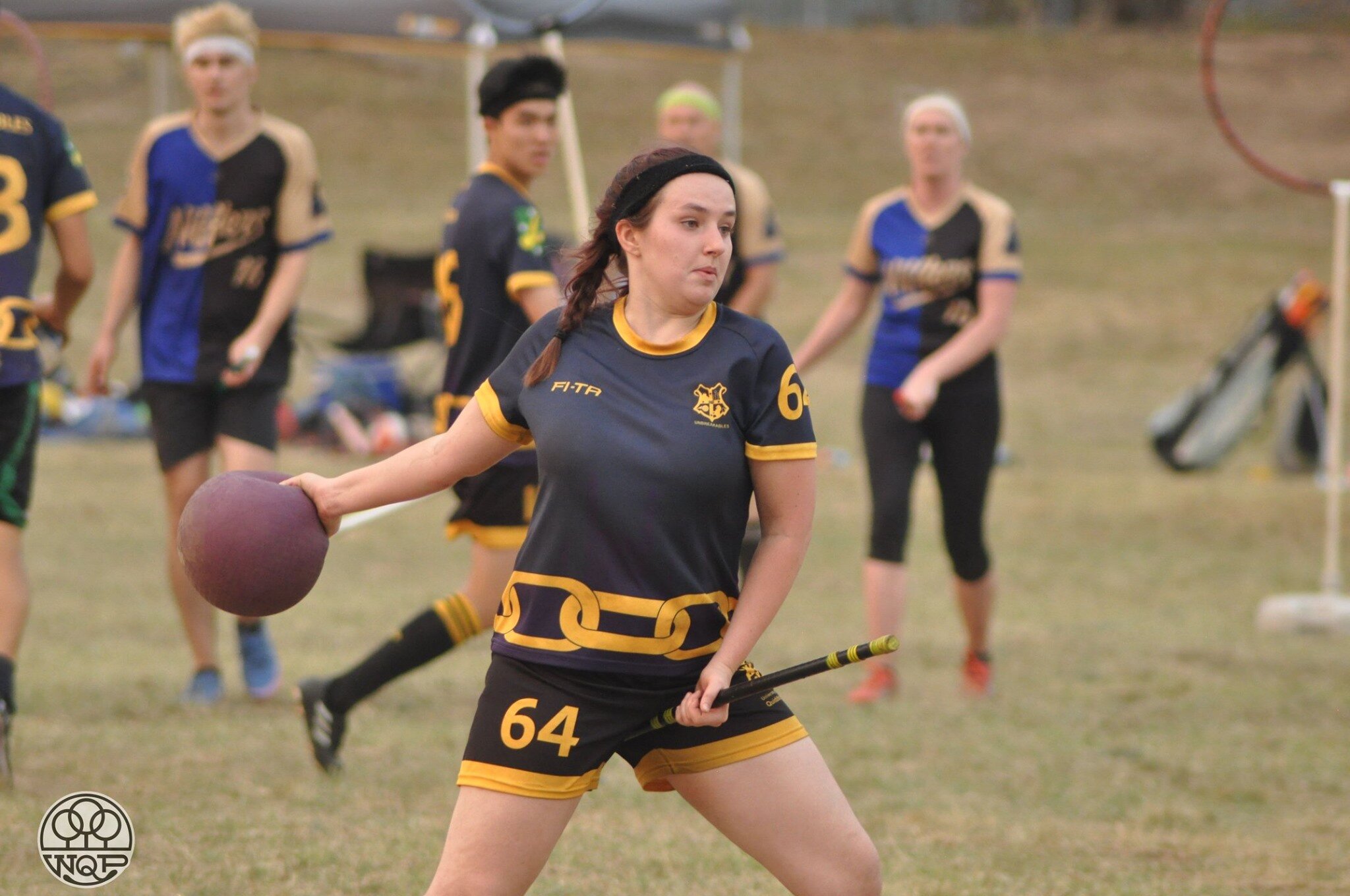 Photo: Willem de Gouw Quidditch Photography