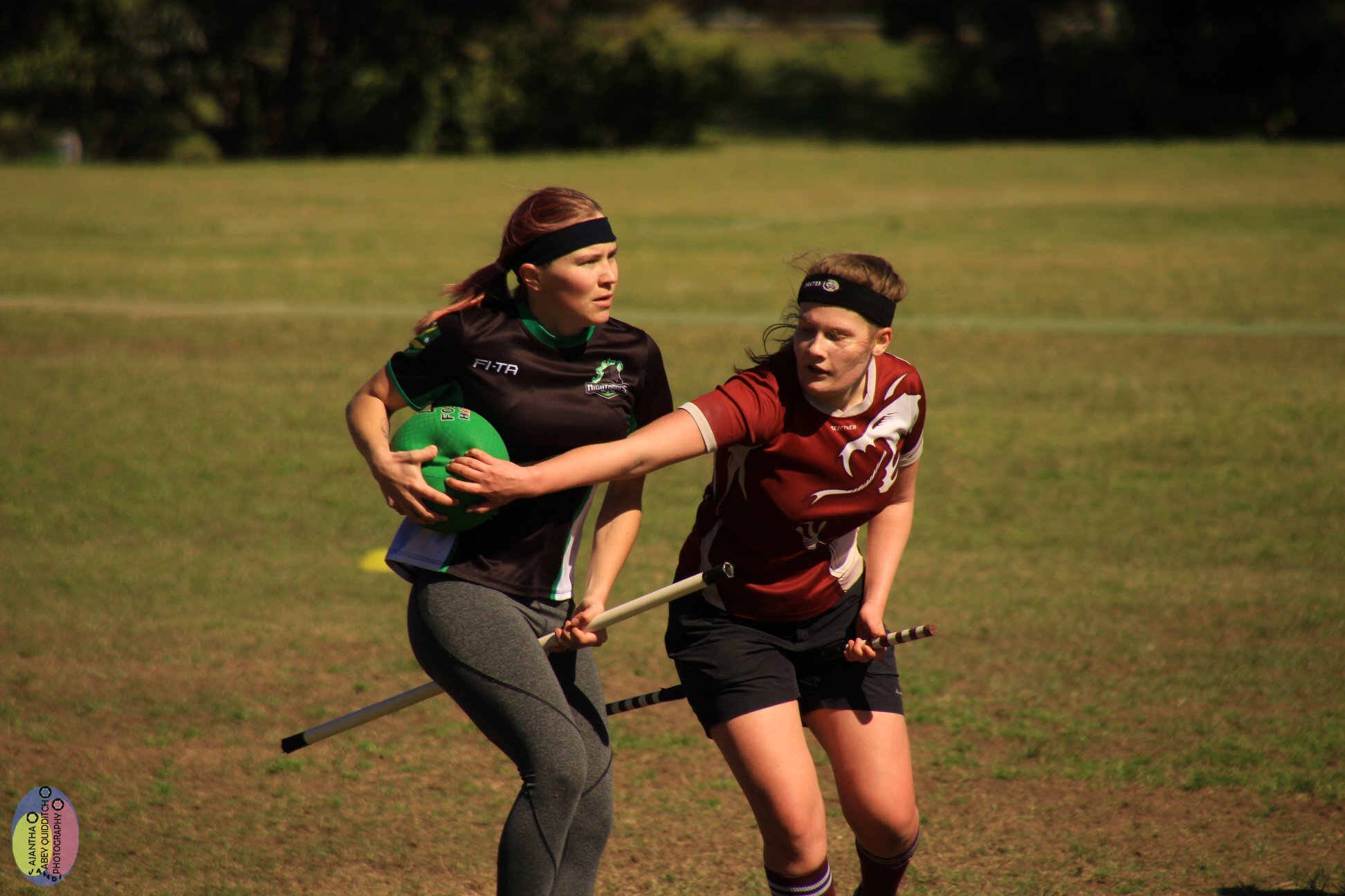 Ajantha Abey Quidditch Photography