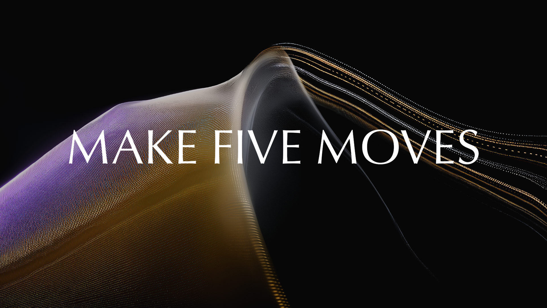 The Five AI Moves Every Agency Needs to Make Now