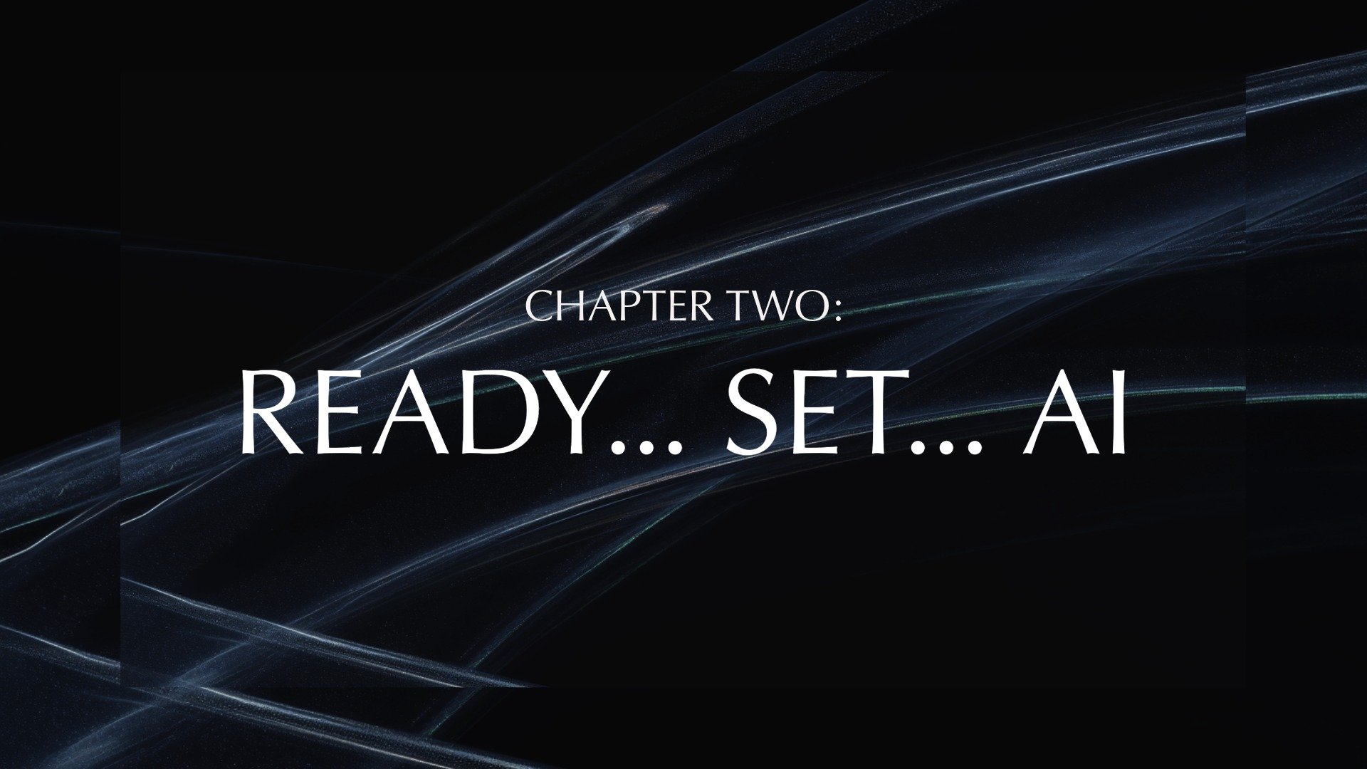 The AI Readiness Scorecard