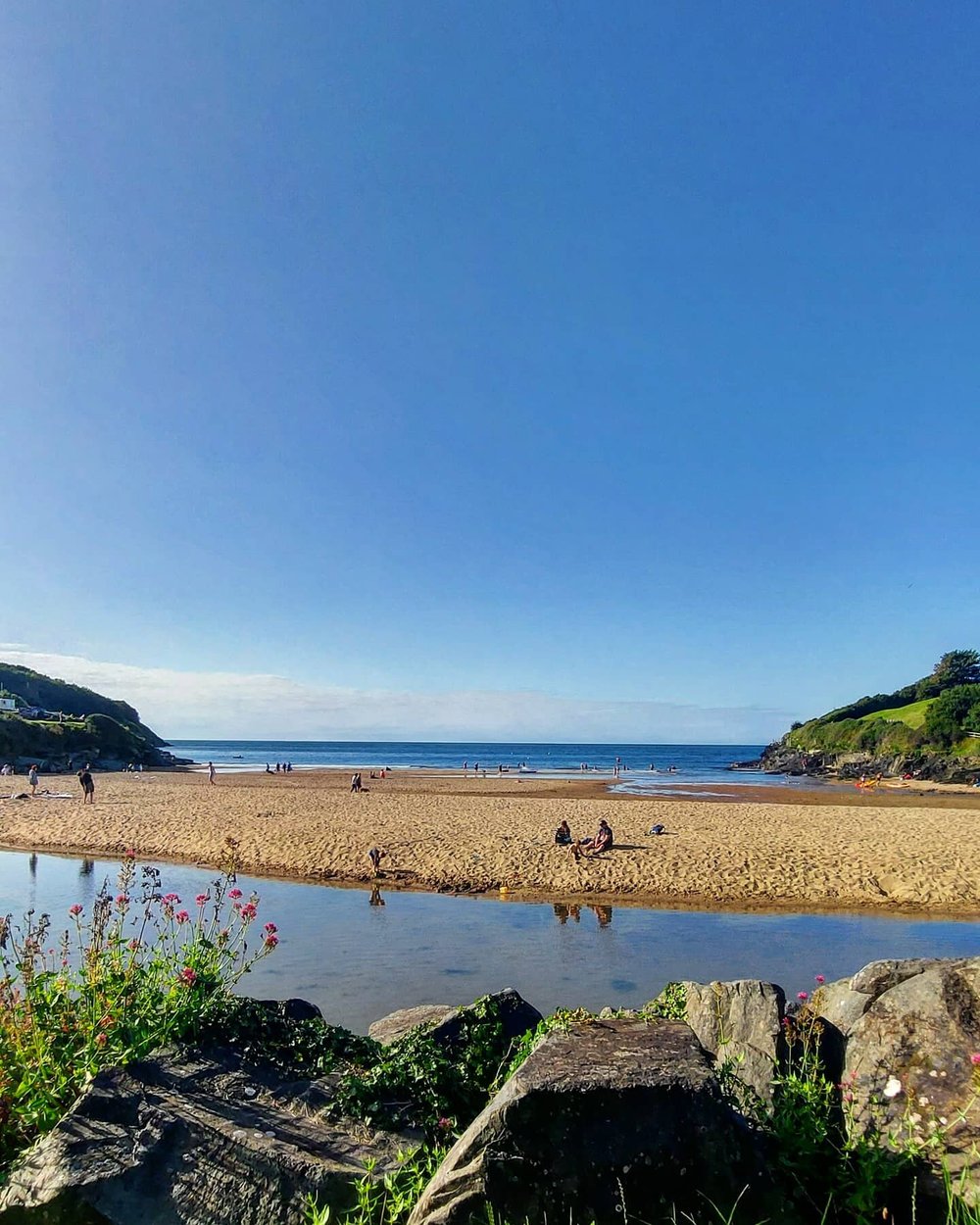 Aberporth holiday cottage & holiday apartment in Aberporth, Cardigan
