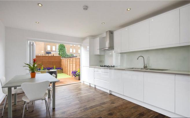 Mabley Street, London E9