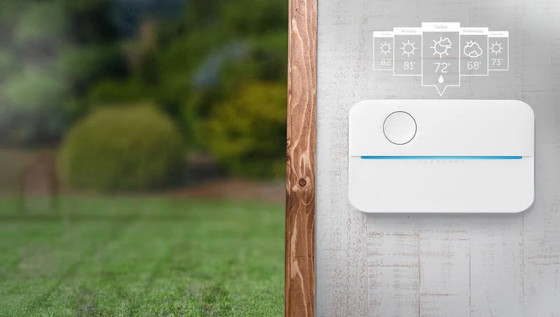 Rachio 3 smart sprinkler controller