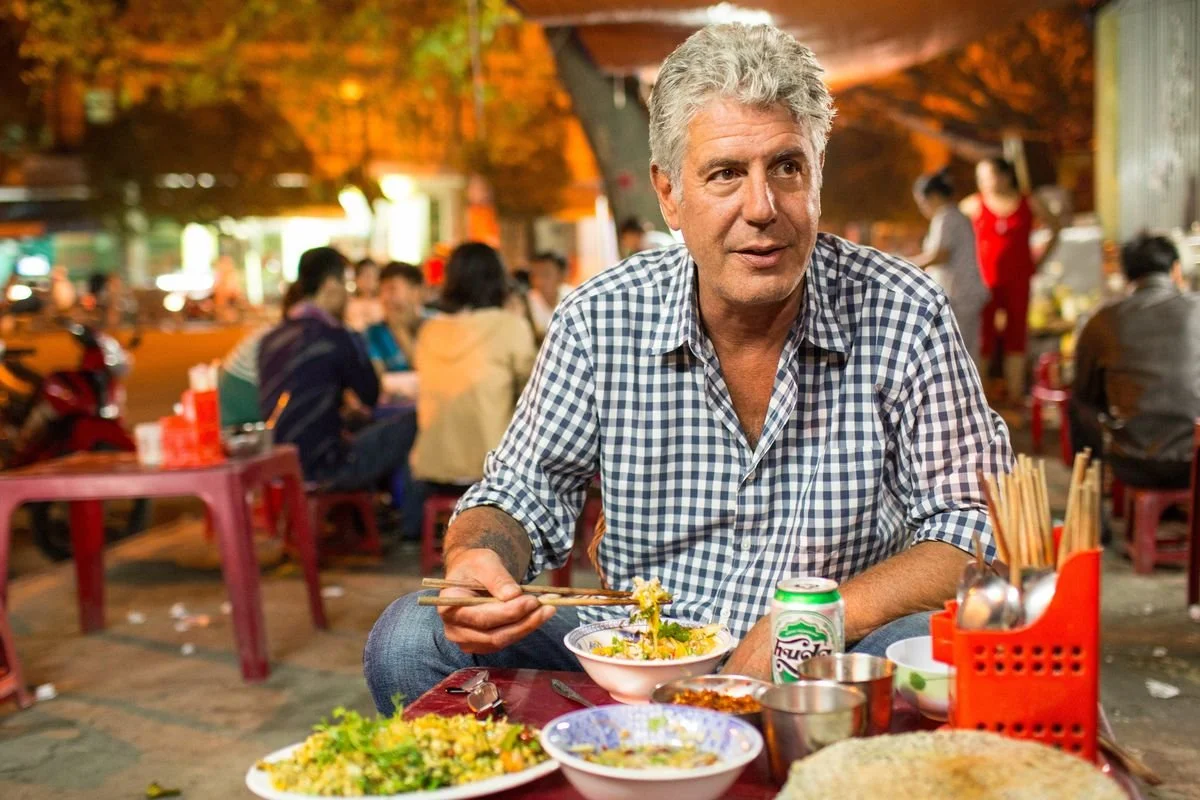 Vietcetera - Every Episode Anthony Bourdain Filmed In Vietnam, Ever