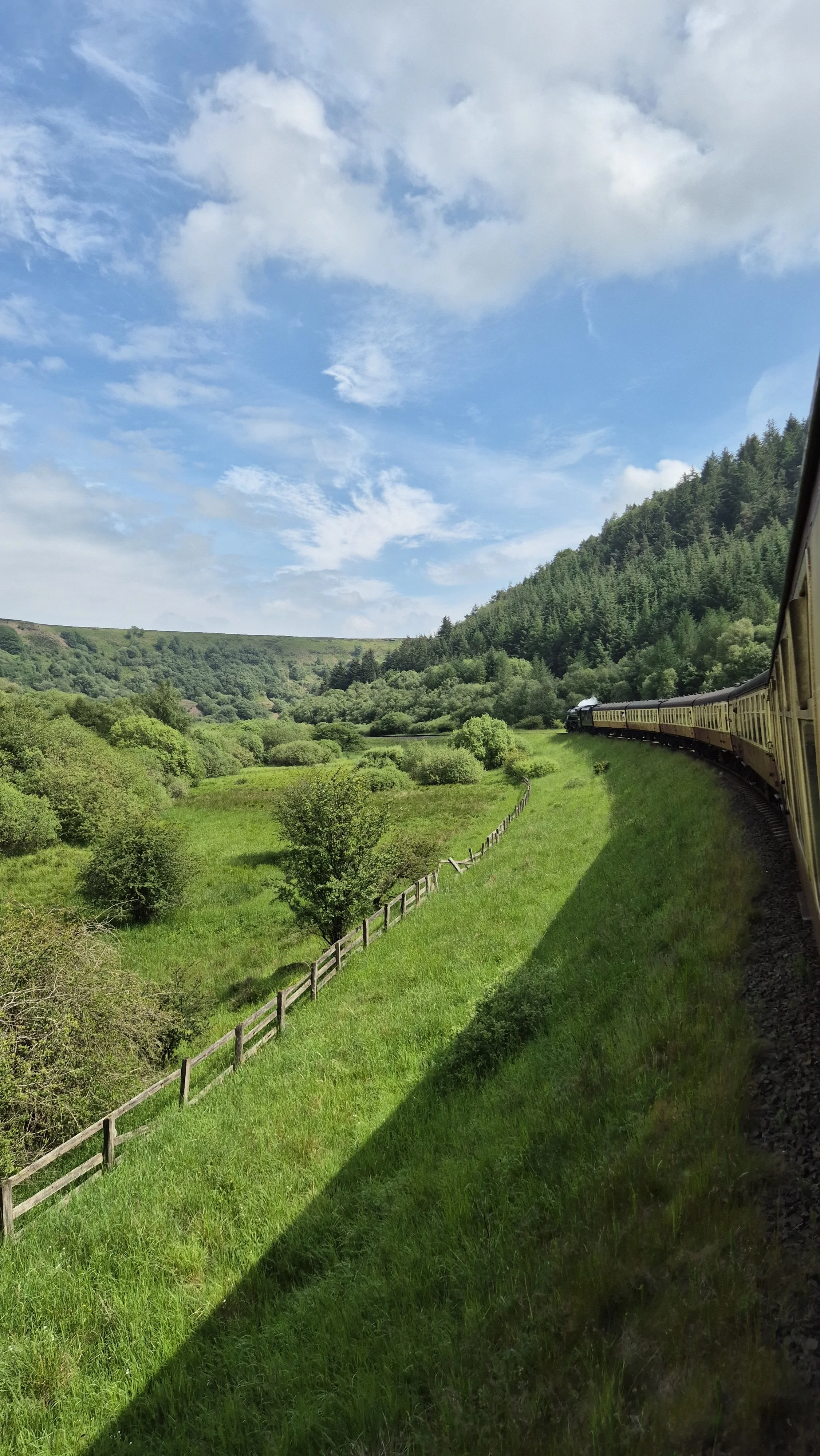 Lonely Planet - Discover the joy of steam on the North Yorkshire Moors Railway, England
