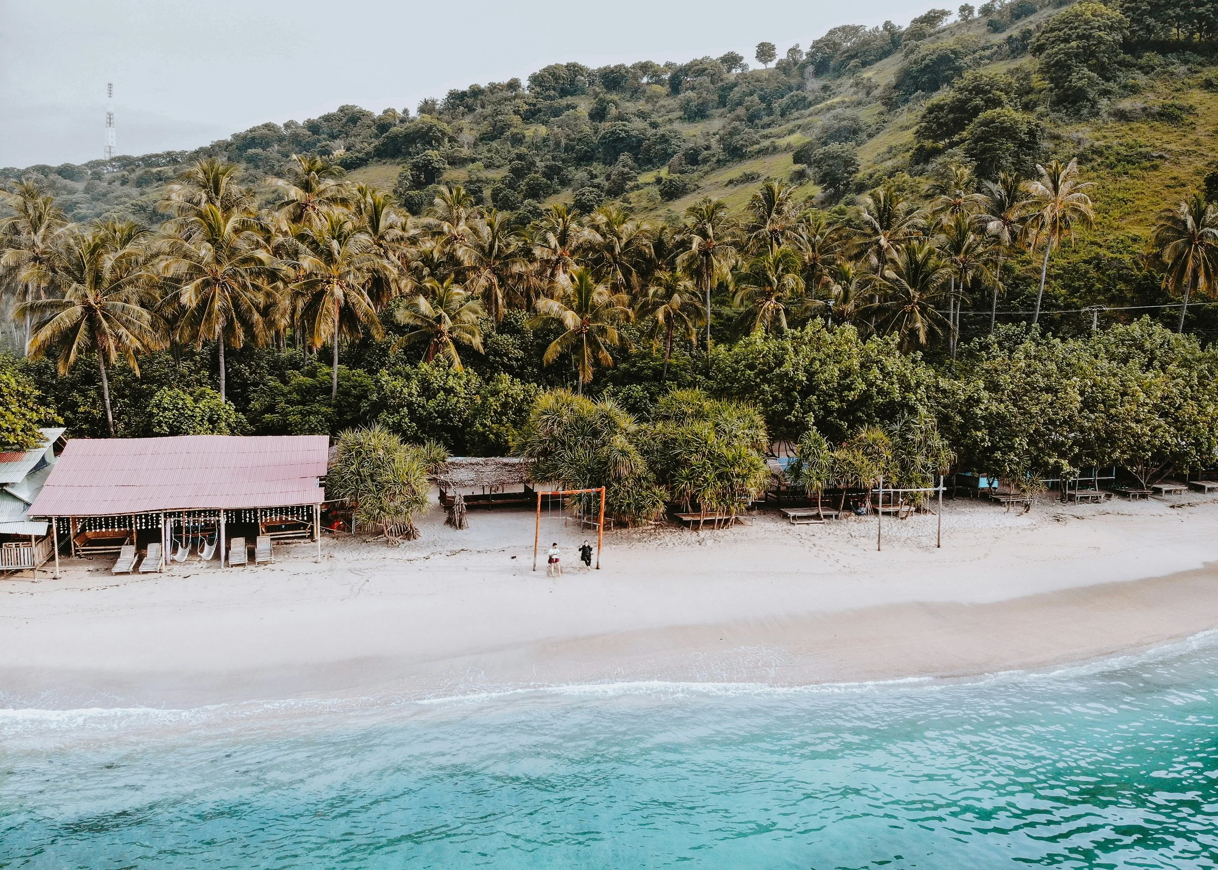 Lonely Planet - A guide to Lombok, Indonesia