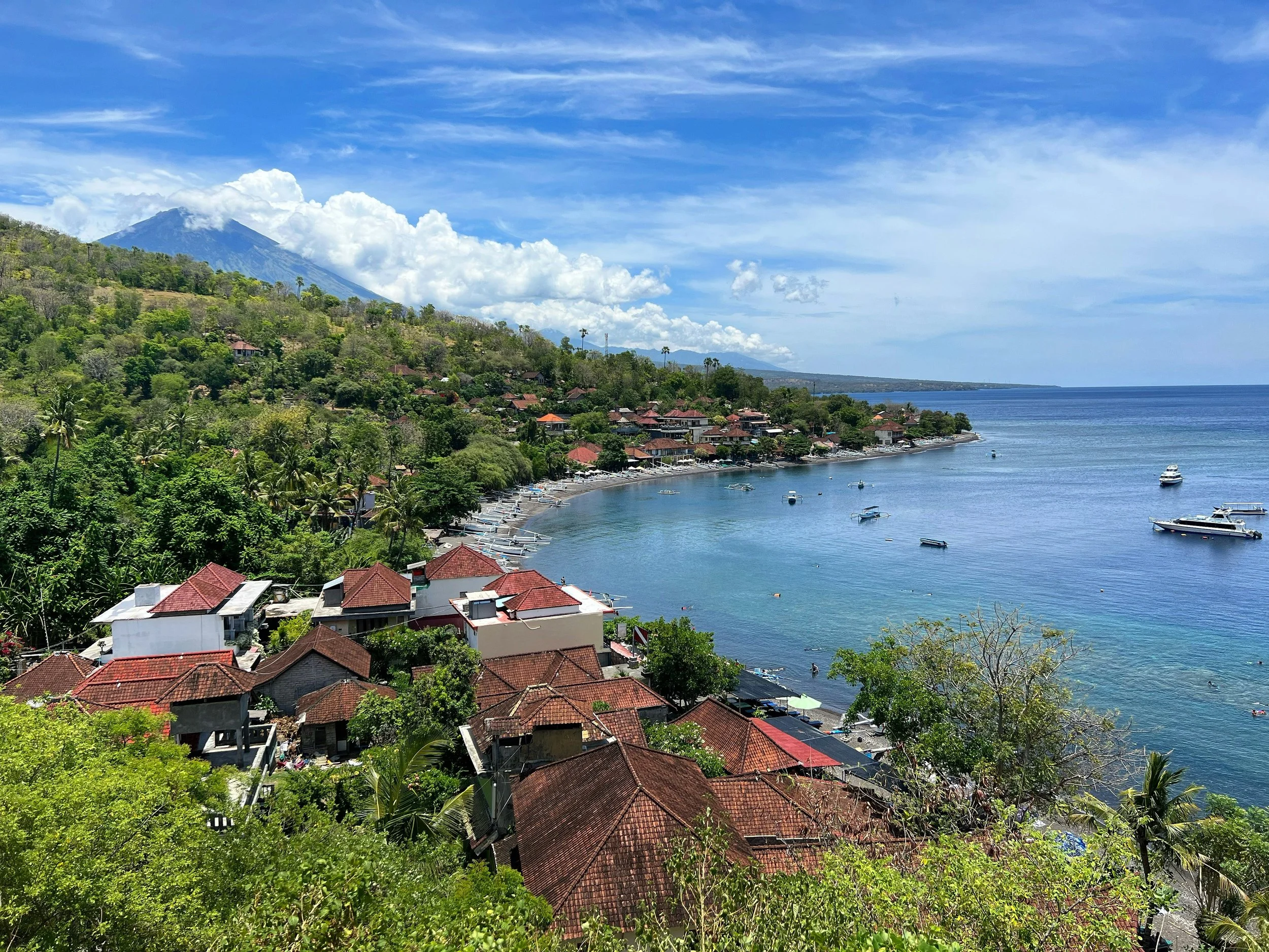 The Straits Times - Travel guide to Amed, Bali: where to snorkel, stay, shop and eat