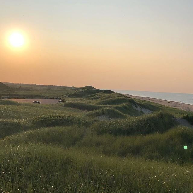 8pm.
End of another great day!!☀️#capecod