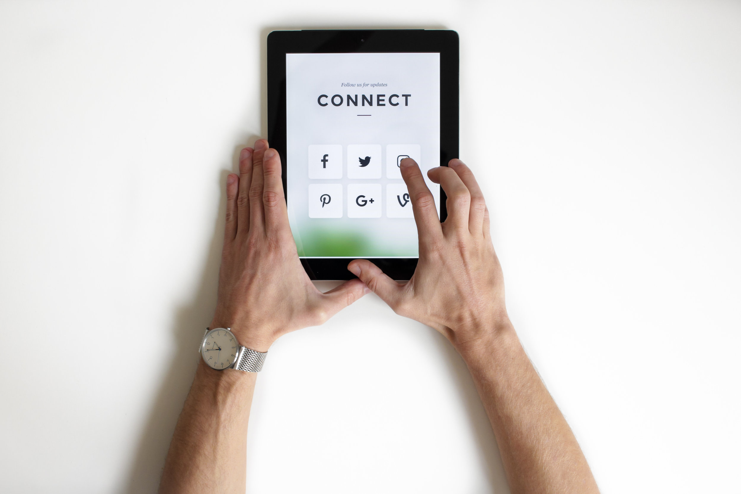 What to do if you're suffering from a social media rut