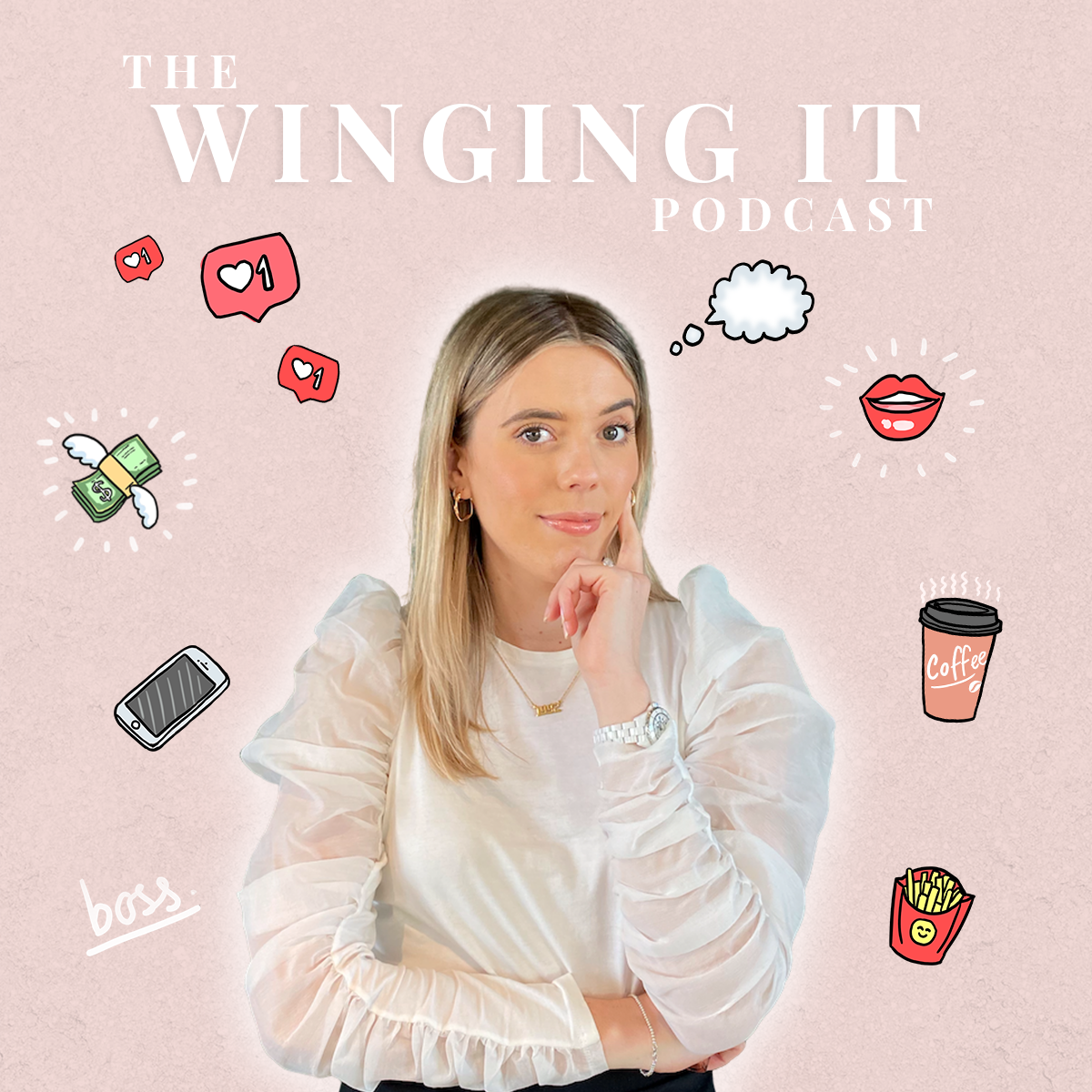 38. How to find your focus with Hannah Glasson, Founder Intune Drinks
