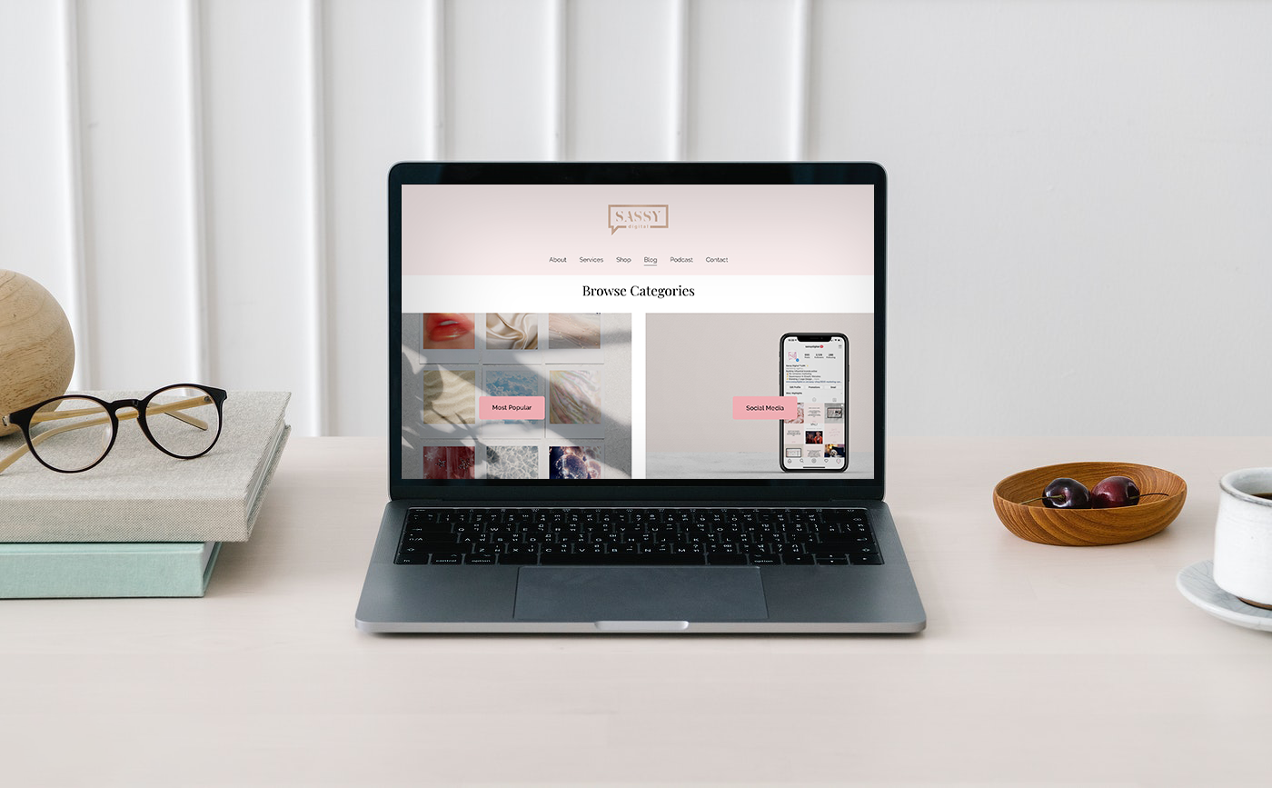 How to move a Blog from one Squarespace site to another