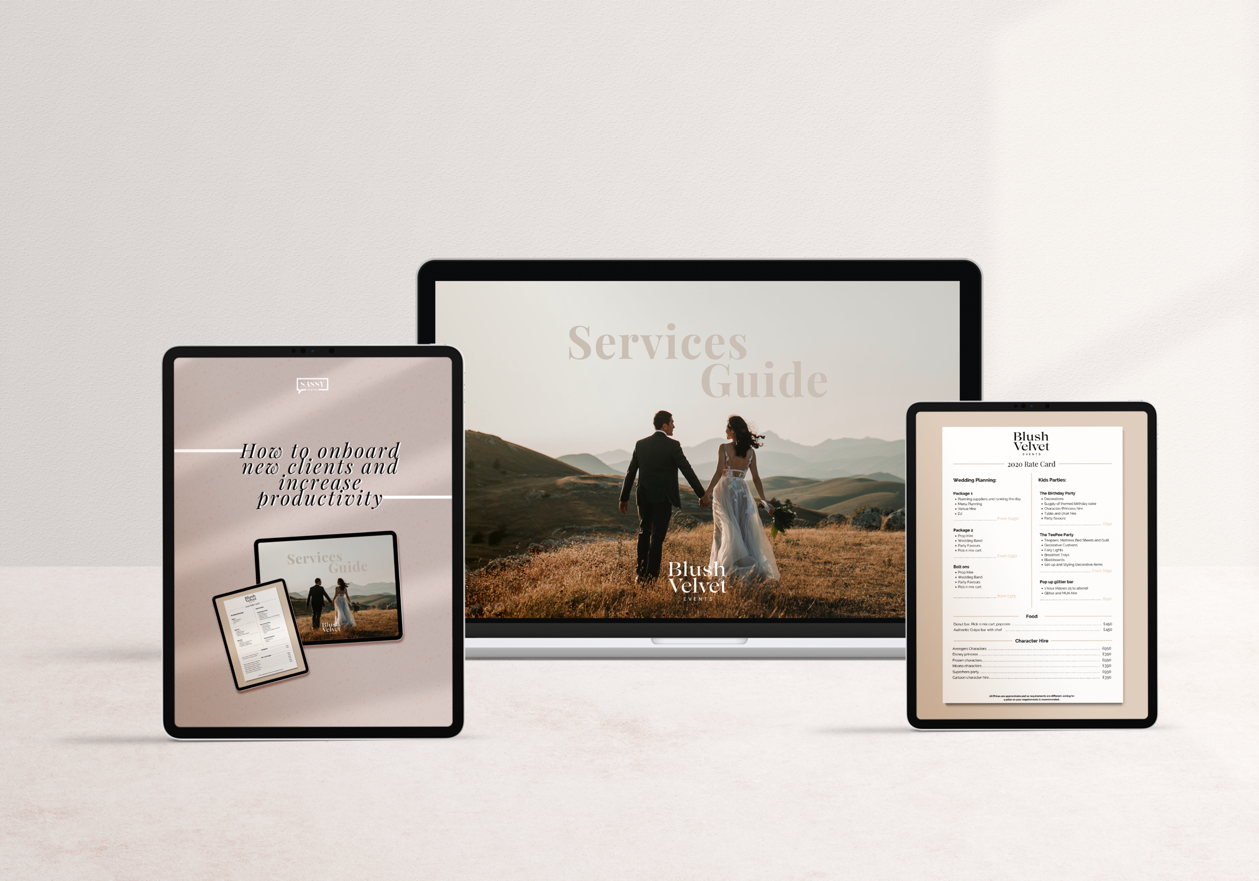 Price List Templates